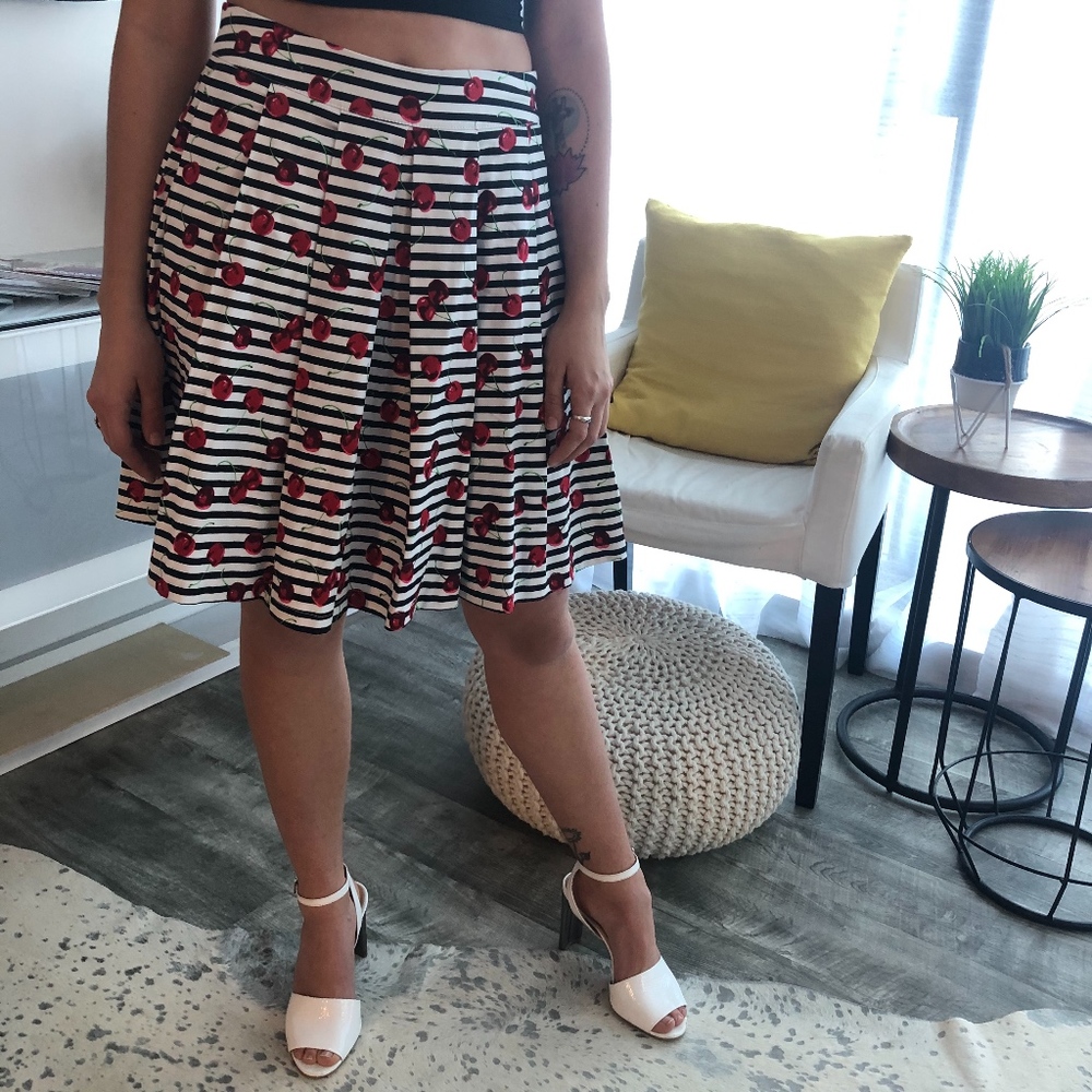 Cherry Bomb Skirt